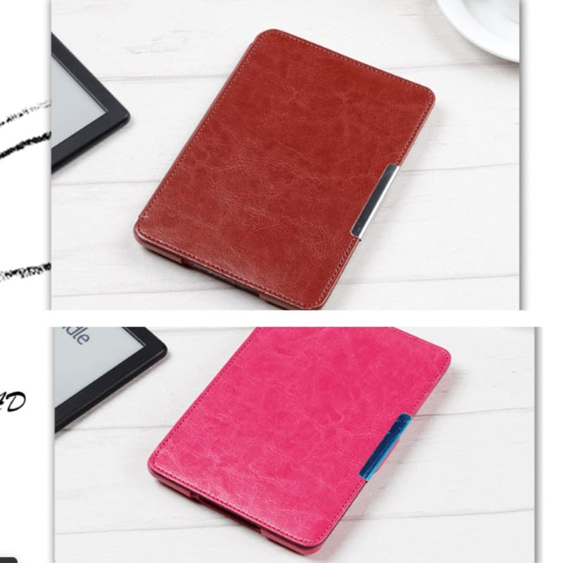YASHIDUN® Handheld Leather Protective Case Suitable for Kindle