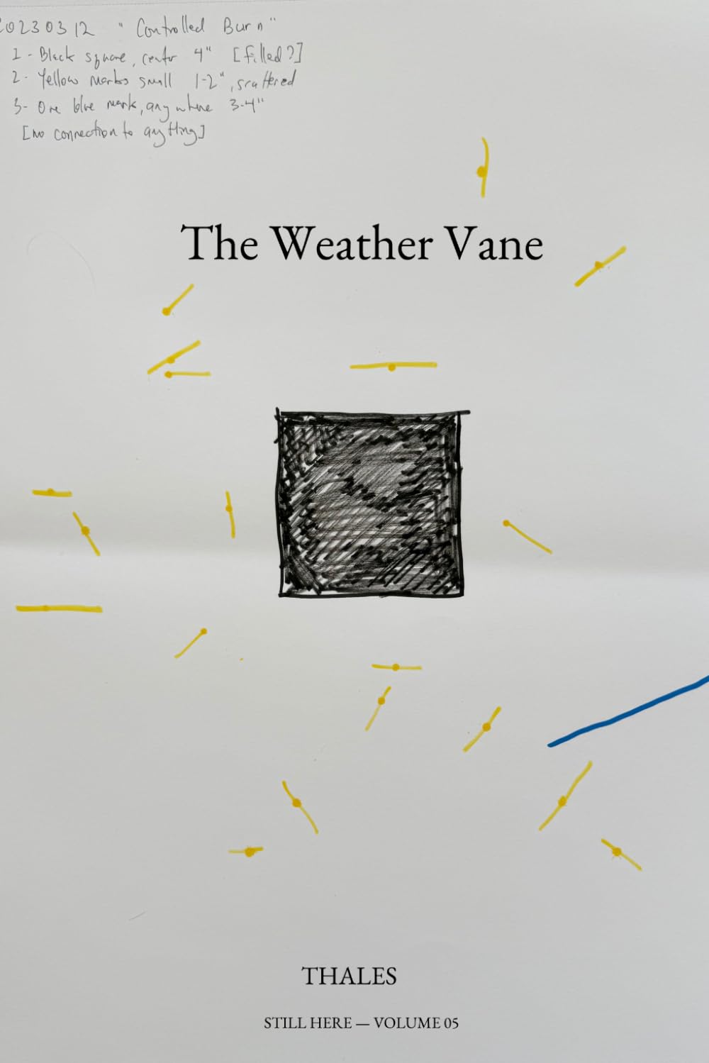 Volume 05: The Weather Vane: 5 (Still Here)