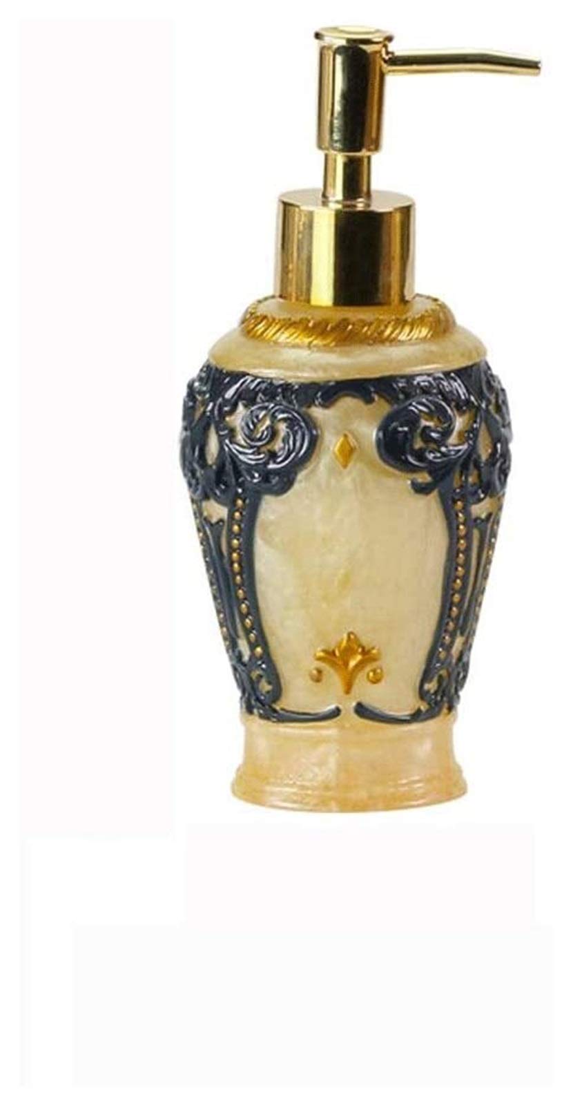 Foaming Soap Dispensers Soap bottle Liquid Soap Pump Dispenser Lotion Dispenser for Home Kitchen Commercial Restaurant， Easy to Refill Kitchen and bathroom liquid Suitable for commercial and all publi