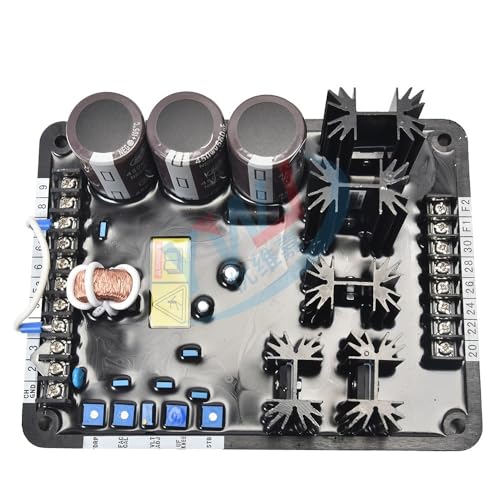 Régulateur de tension automatique AVC125-10B1 pour groupe électrogène