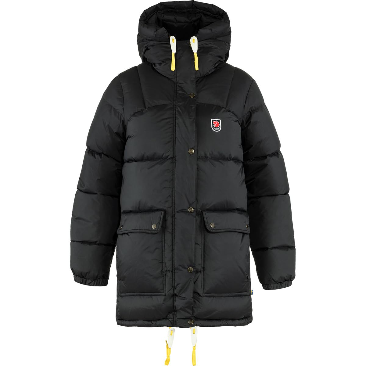 Fjallraven 89029 Expedition Down Jacket W Jacket Womens Black M