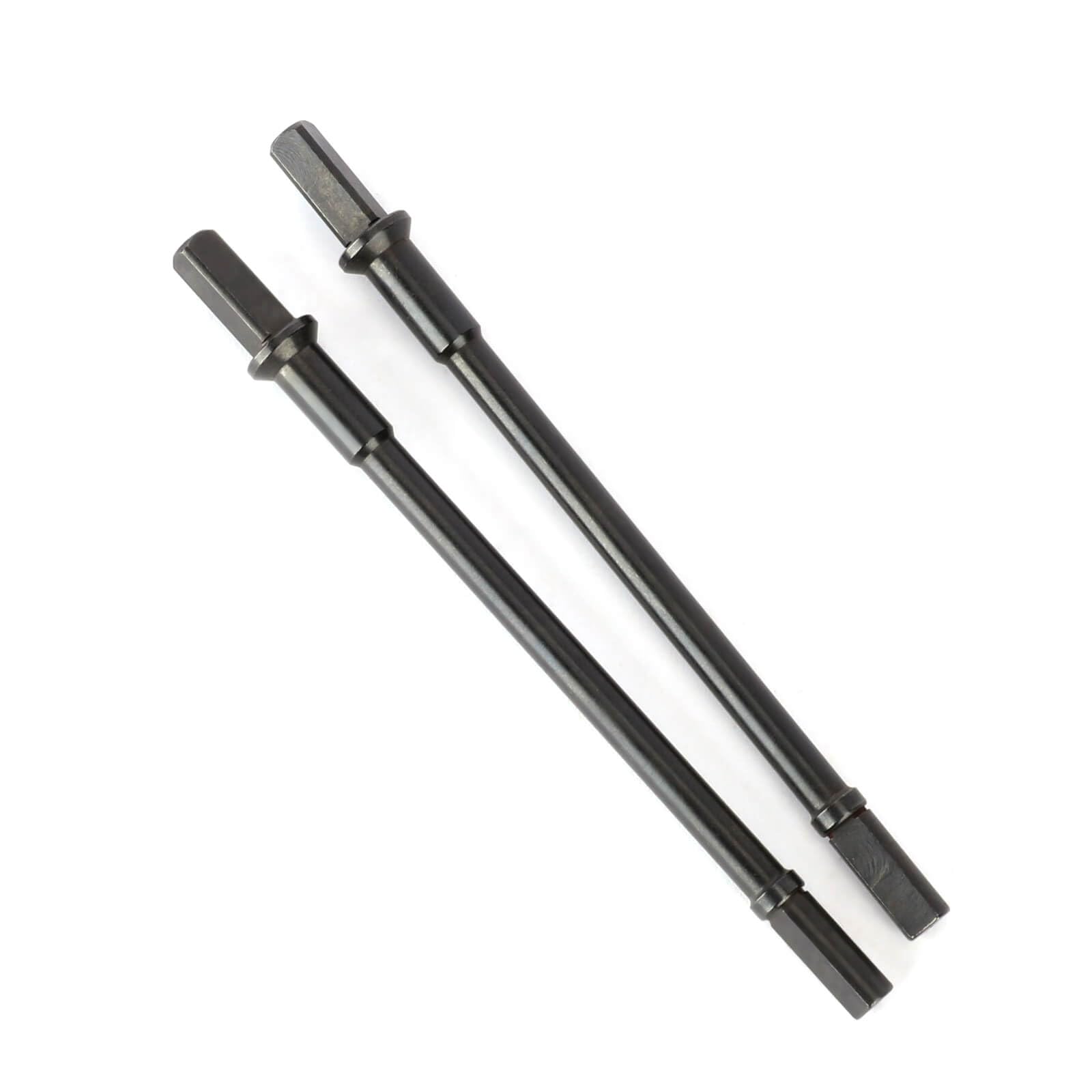 FEDCO SCX10III Driveshafts AR45P Straight Axle Shaft Rear Driveshafts for Axial SCX10 III Upgrade Parts 1/10 RC Crawler