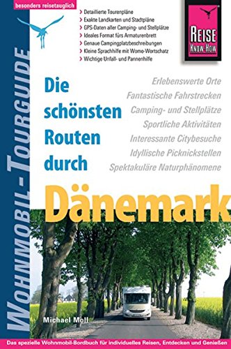 Reise Know-How Wohnmobil-Tourguide Dänemark: Die