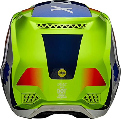 V3 Rs Wired Helmet Yellow S