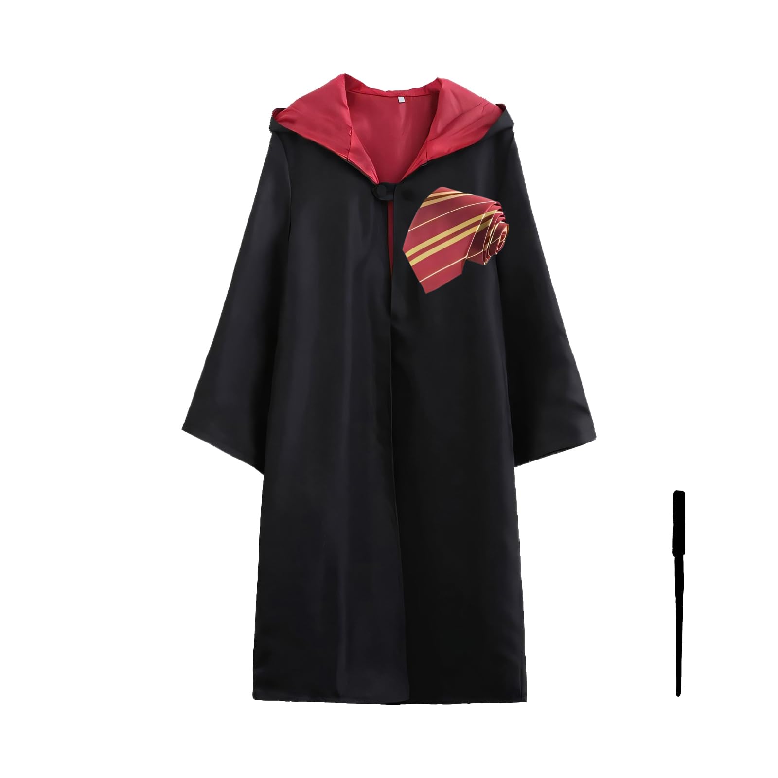 Amazon.co.jp: [COSIWO] 魔法のローブ 大人用 コスプレ 衣装