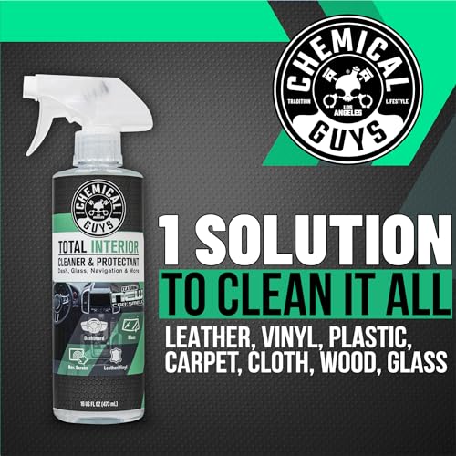 Chemical Guys, Keep Your Car New Kit, VRP, Total Interior & Air Freshener - image 2