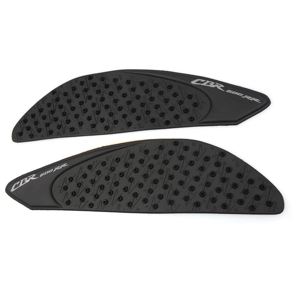 for Ho&nda CBR600RR CBR 600 RR 2007 2008 2009 2010 2011 2012 Tank Pad Protector Sticker Decal Gas Knee Grip Traction Pad Side Tanks Pad Protector