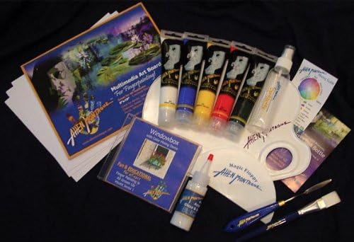 Allen Montague FP Brush