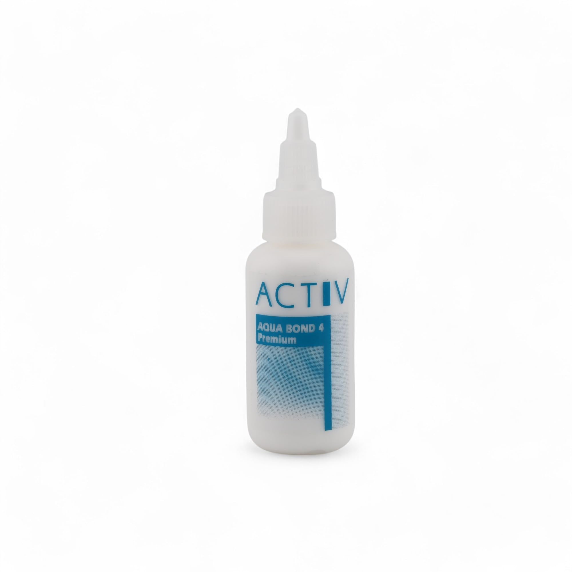 ACTIV Aqua Bond 4 Premium 50 ml Fissaggio Permanente Parrucche Toupets
