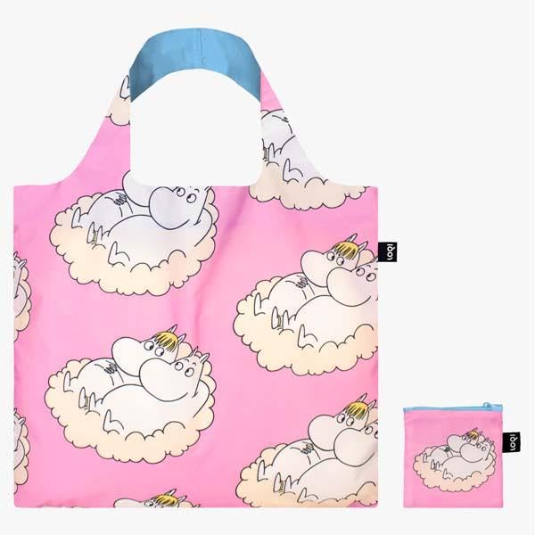 Bolso MOOMIN Cloud reciclado miniatura 7