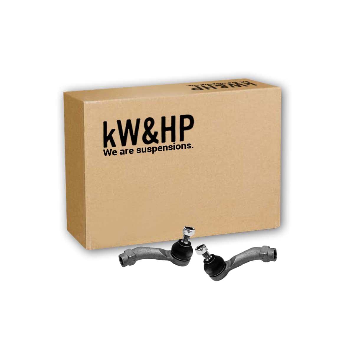 KIT BRACCI BRACCETTI OSCILLANTI SOSPENSIONE ANTERIORE CON BIELLETTE E TESTINE PER 159/159 SPORTWAGON, 8 PEZZI (BRA812KW)