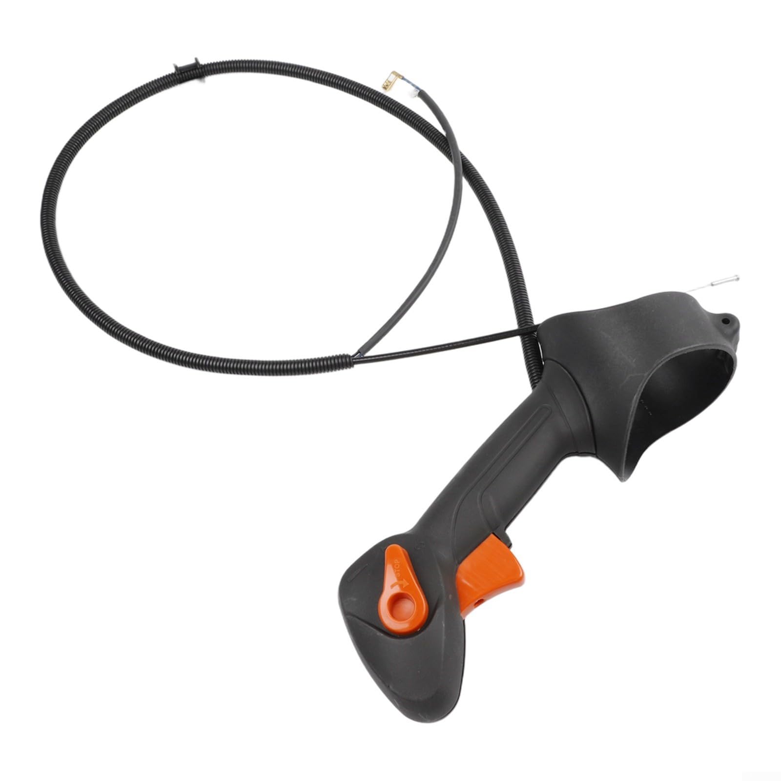 Conjunto de cable de control del acelerador compatible con soplador Br430 Br450 modelo 4244 790 4901 soplador de hojas piezas de aspiradora alambre robusto para jardín para equipo de alimentación al