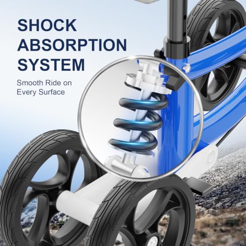 Aojin Foldable Knee Scooter