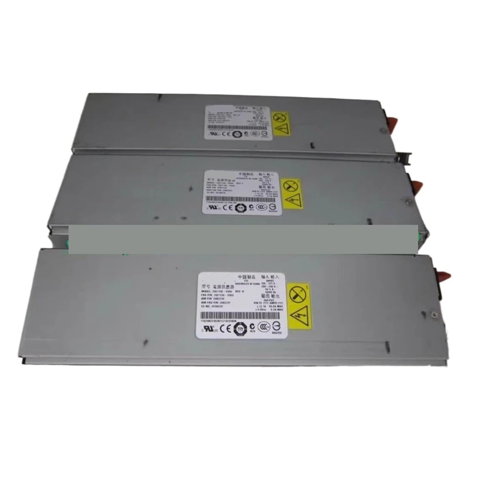CLEUFWKO 1pcs X3650 X3400 X3500 Power Supply 24R2731 24R2730