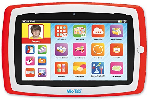 Lisciani Giochi 51526 - Mio Tab Smart Evolution