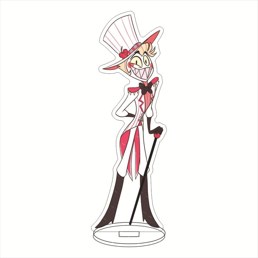 Amazon.co.jp: ハズビンホテル アクリルスタンド アクスタ グッズ