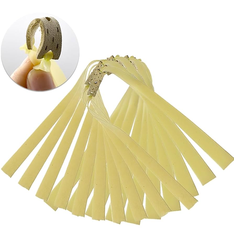 スリングショット　替えゴム　大量 Amazon.co.jp: OAEZAEY スリングショット 替えゴム 強力 平ゴム
