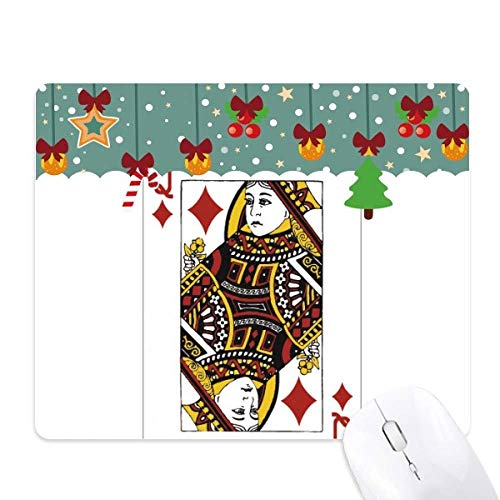 Tapis de souris de jeu motif ustensiles de cartes à jouer grand format office mat