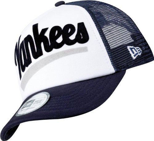 New Era - Gorra de Los Yankees de Nueva York azul BLUE / OSFA Talla:talla única
