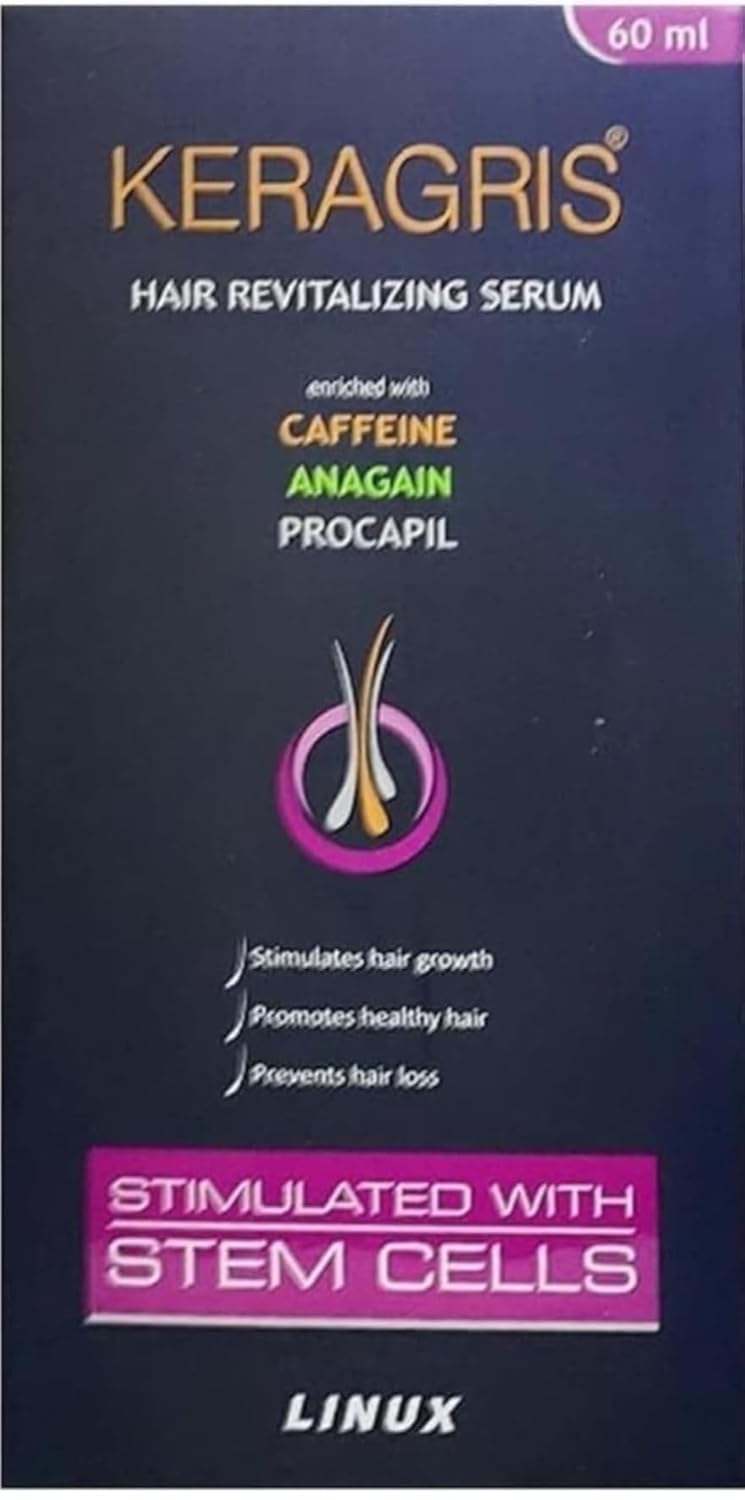 LINUX Keragris Hair Revitalizing Serum, 60ml-image-10