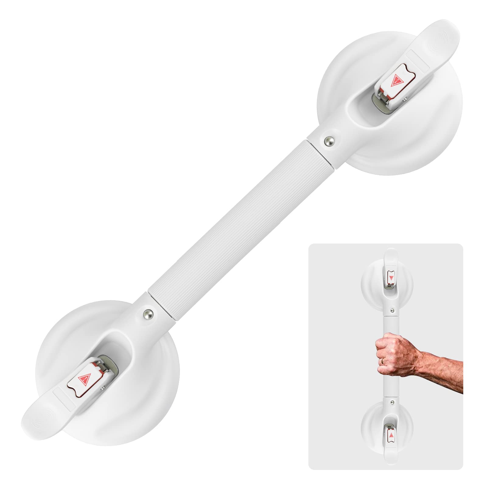 Amazon.co.jp: DAREN MEDICAL 入浴用手すり - 介護、浴槽、トイレ用