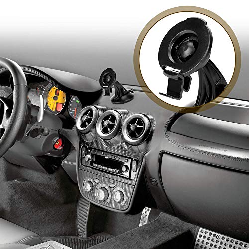 image for YiePhiot GPS Mount for Garmin Nuvi Garmin Universal Mount Connects Suc
