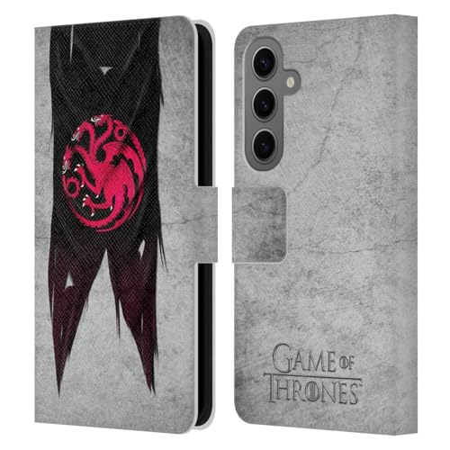 Design Con Licenza Head Case Designs Licenza Ufficiale E Stile Unico - Esprimi la tua personalità con il merchandising Head Case Designs Licenza Ufficiale GOT, perfetto per look da uomo o da donna, con felpa o outfit quotidiano. Protegge l'Samsung Galaxy S25 con stile - anche come idea regalo.
