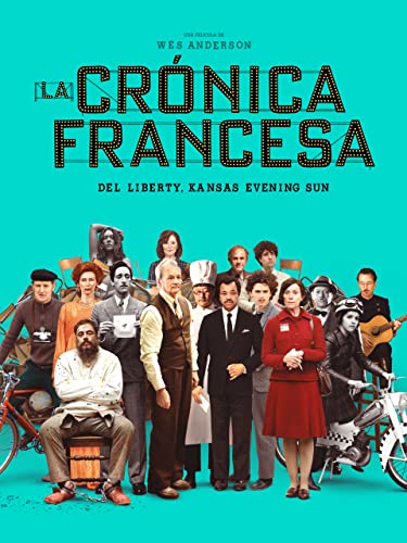 La Crónica Francesa del Liberty, Kansas Evening Sun