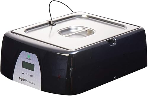 Martellato MCD101110V Meltinchoc - Olla de fusión digital de chocolate 110 voltios 36 litros
