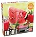 Foodie Puzzles: Watermelon Smoothie, 300-piece Puzzle with a Finished Size of 19.5