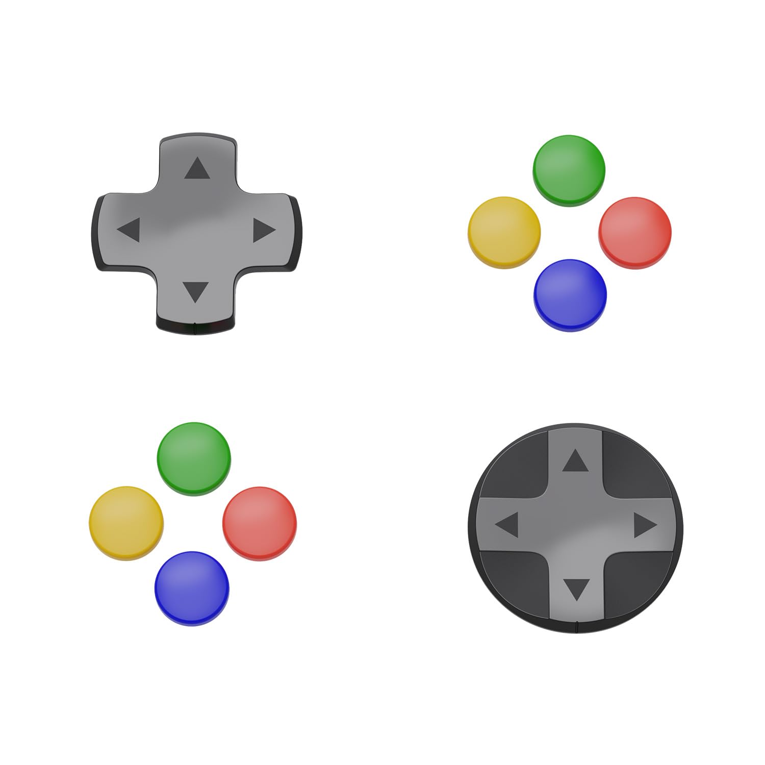 Amazon.co.jp: Savage Raven by Skull & Co. Switch2 Joy-Con専用D-Pad
