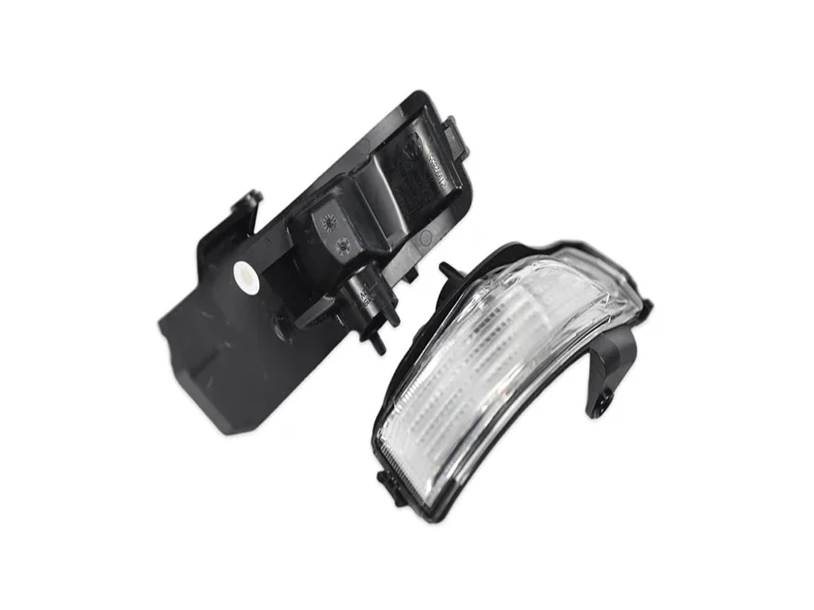 Smoke Turn Signal Lens Harley Blackline - FXS repl. OEM# 68973-00