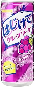 Amazon.co.jp: サンガリア 炭酸飲料 250ml 缶アソート 6種各5本