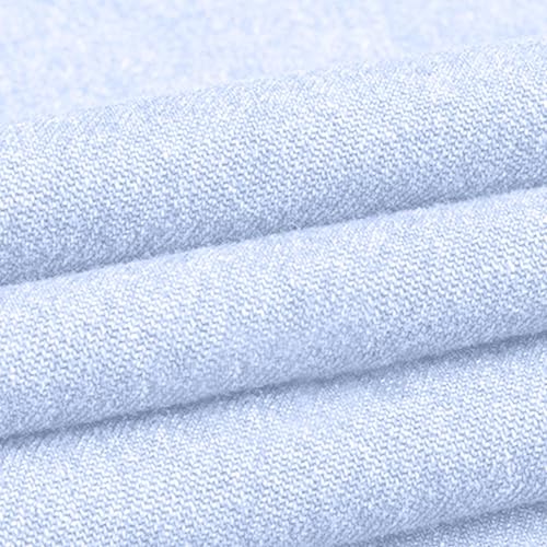 Camisa chaqueta camionera de mezclilla para hombre miniatura 6