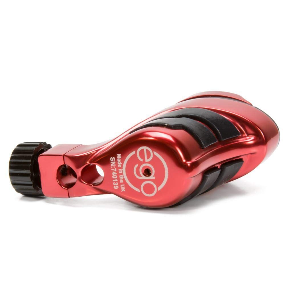 Amazon.com: EGO Apex Overkill Red/Black Rotary Tattoo Machine