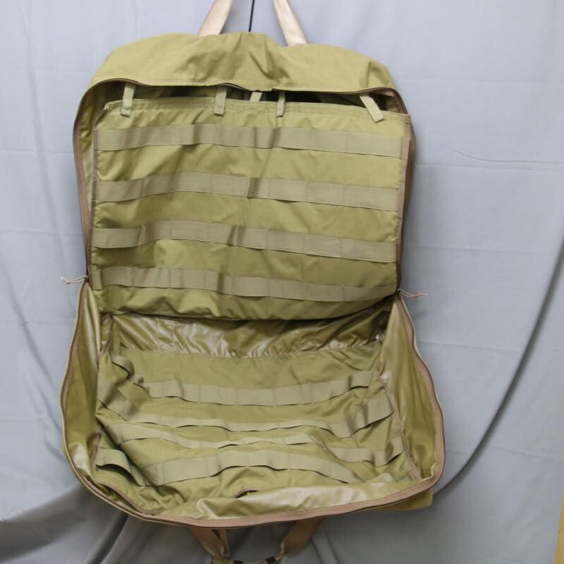 Amazon.co.jp: 米軍実物EAGLE DEPLOYMENT BAG デプロイメント バッグ