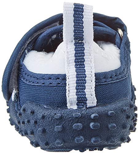 Children's Aqua Beach Water Shoes (11.5 M US Little Kid, Navy)3