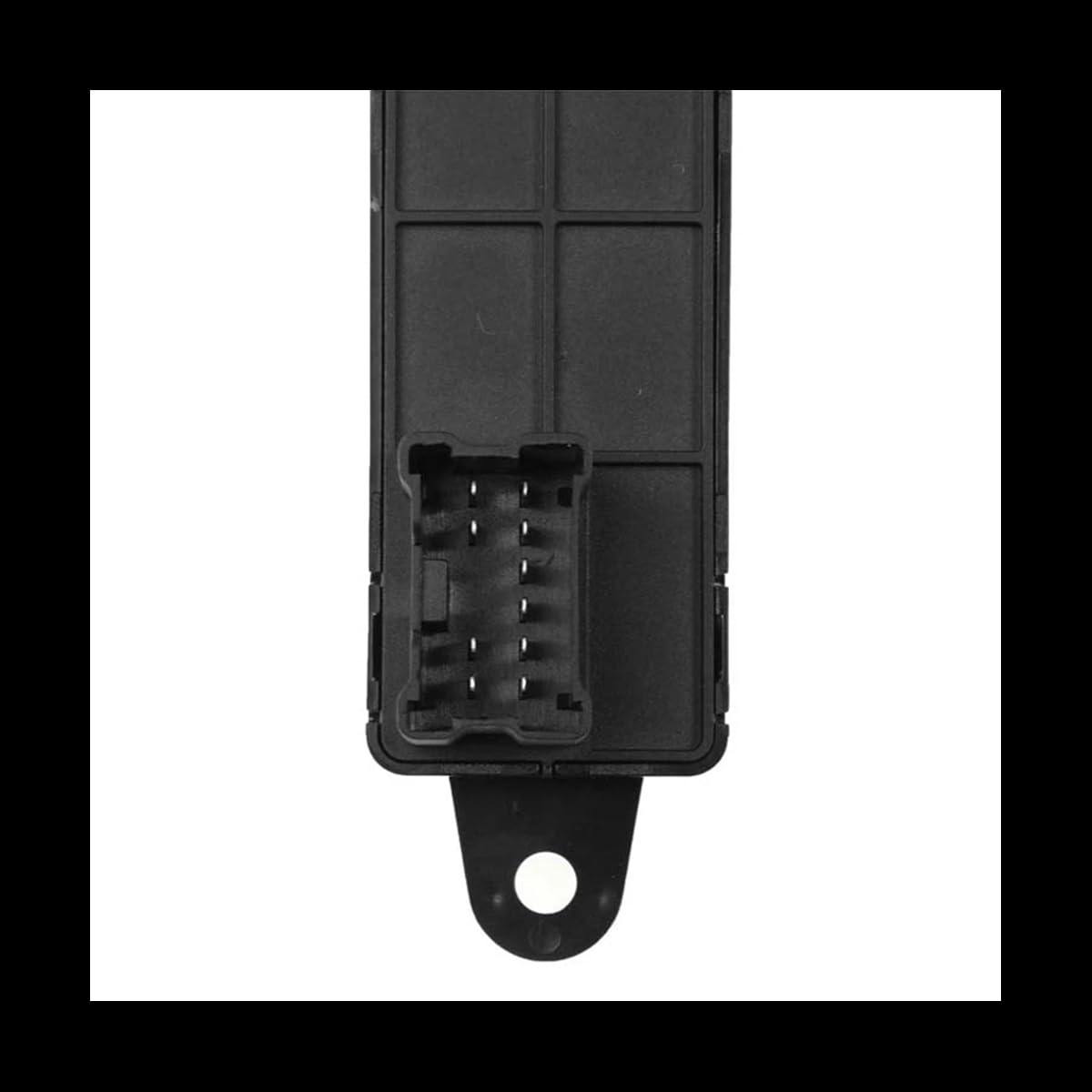 Interruttore di Controllo Sedile Elettrico Lato Guida Nissan Altima 2013-2016 Rogue 2008-2013 Nero