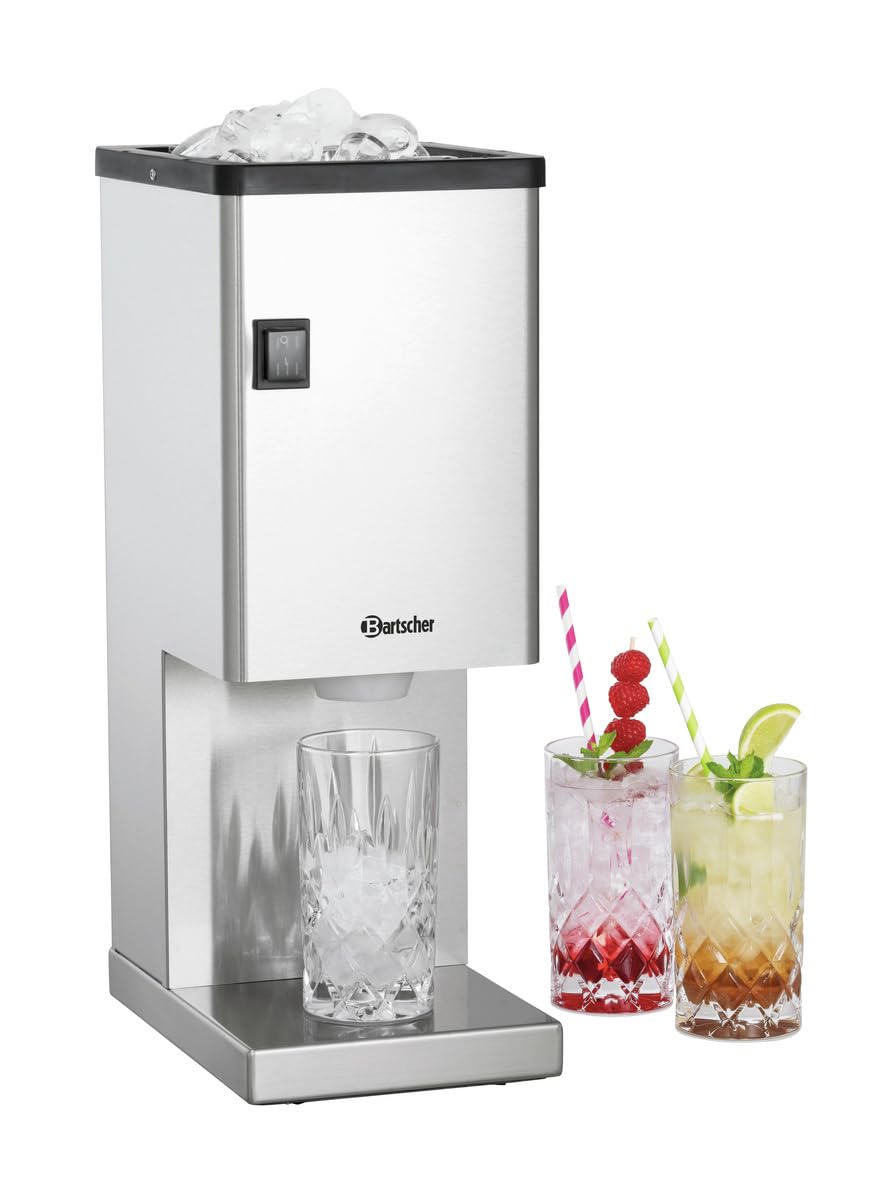 Eiszerkleinerer 300-60 kg/h. Bartscher