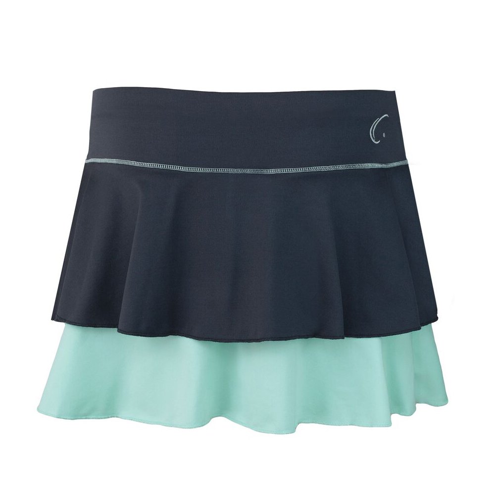 Cruise Control - Flirty Flounce Tennis Skort - UPF 50