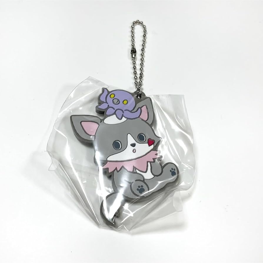 Amazon.co.jp: JO1 JOCHUM ジェオチャム チュララ ガチャ ラバー