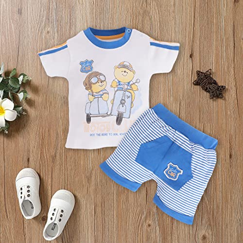 Image of BABY GO BOYS Clothing Set