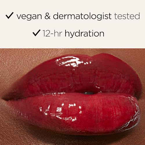 Image of tarte maracuja juicy lip balm gloss - Viral Nourishing Lip Butter Color with High-Shine Hydration, Skincare Infused with Vitamin E, Vegan & Cruelty-Free