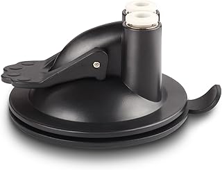 ROSAUI Katzenspielzeug Saugnapf, Interaktives Katzen Spielzeug mit Zwei Köpfen, 1er Kitten Zubehör, Katzenzubehör Indoor product image