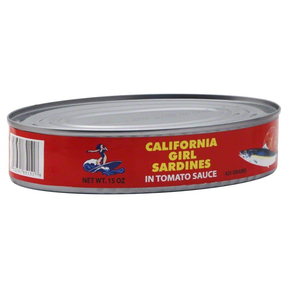 Sardines In Tomato Sauce (052391851518)