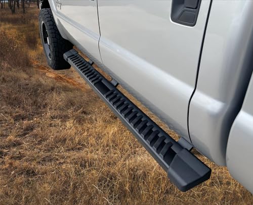 Estribos para Ford Superduty 1999-2016 Acero inox miniatura 3