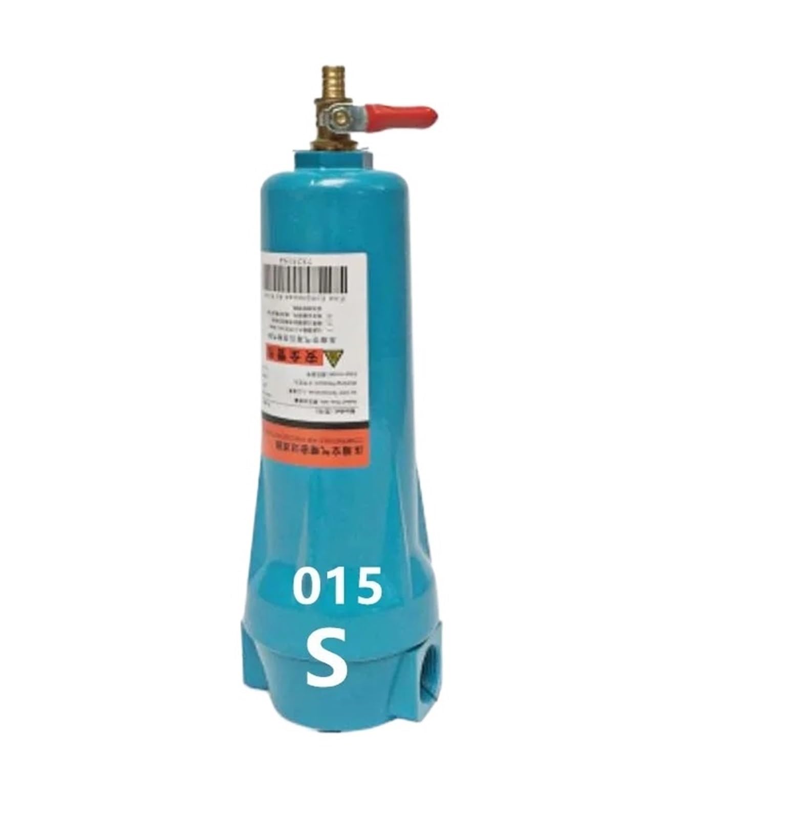 Separador de Agua y Aceite for compresor de Aire 015, Filtro secador de Aire comprimido Industrial de Alta eficiencia 015QPSC(015-S)
