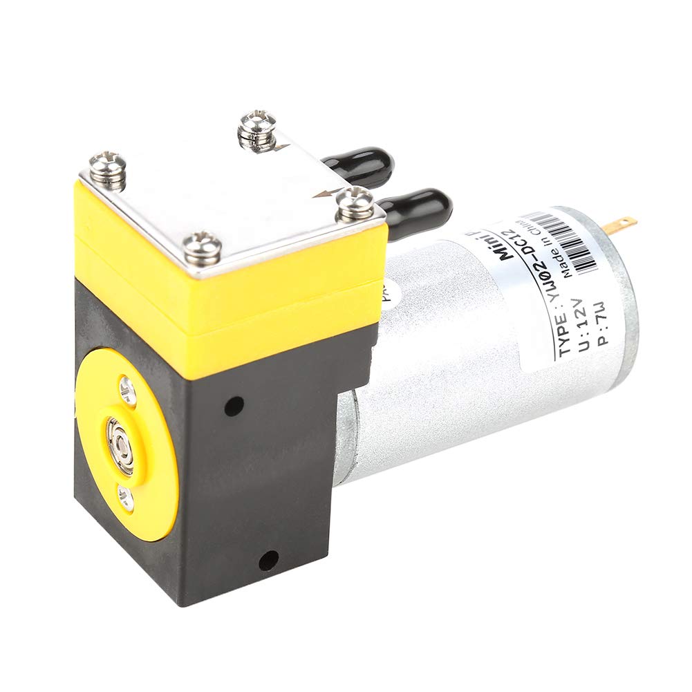 Pompe à Membrane 12V 30W – Débit 4,3 L/min, Auto-amorçante, Pour Camping-car, Bateau, Jardin, Arrosage