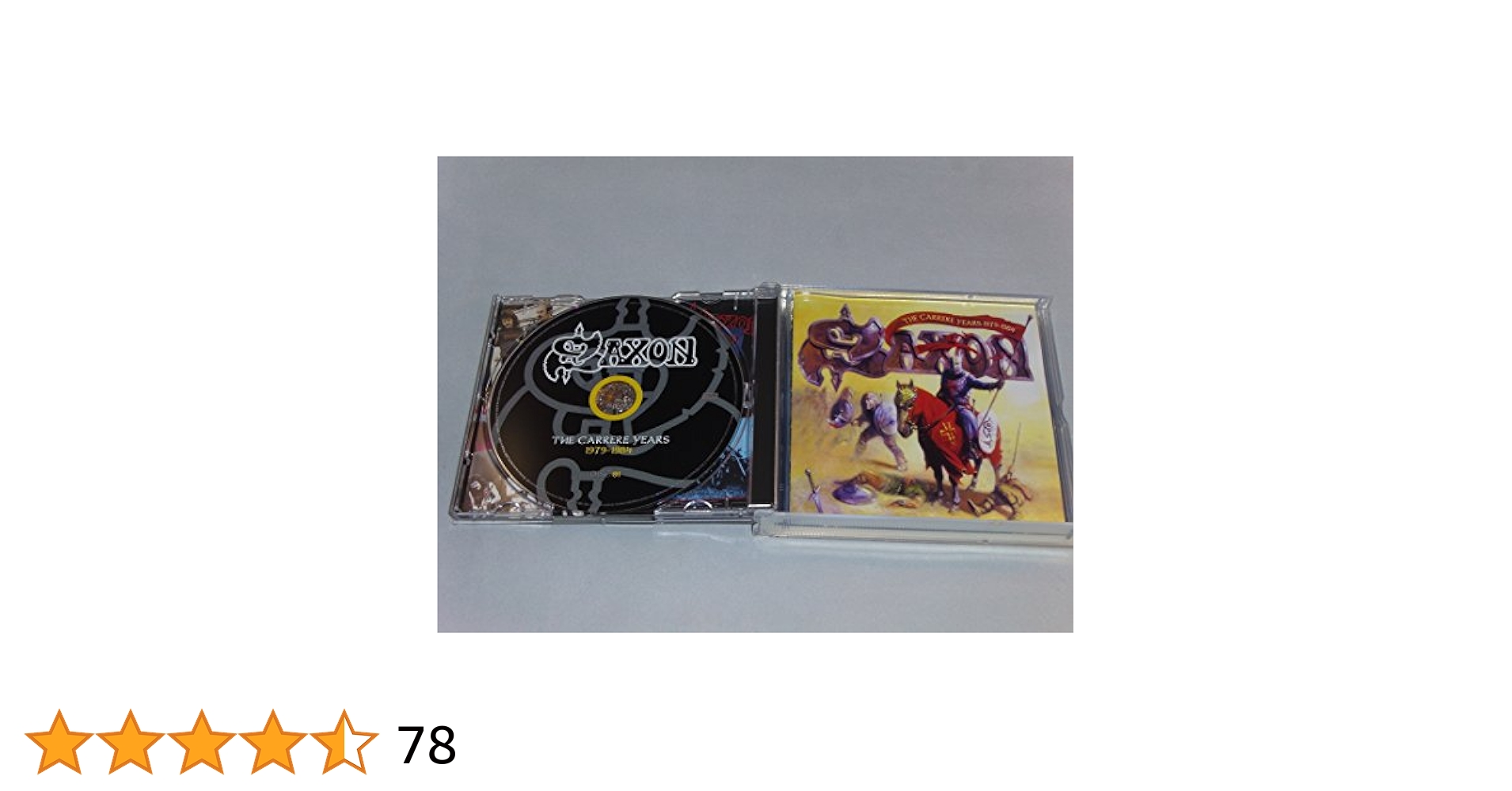 YU+KI EVER+LAST CD4枚セット　戦国時代　JURASSIC 91MwtNj0zwL._UF350,350_QL50_.jpg
