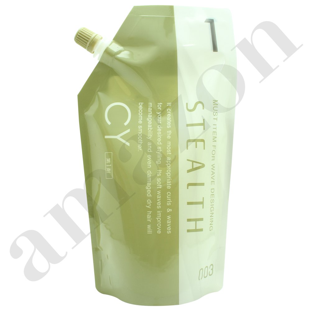 Amazon.co.jp: ナンバースリー ステルス CY 1剤 400ml